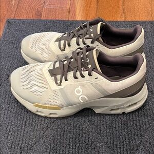 On Cloudpulse “Glacier Safari” Men's Running Shoes